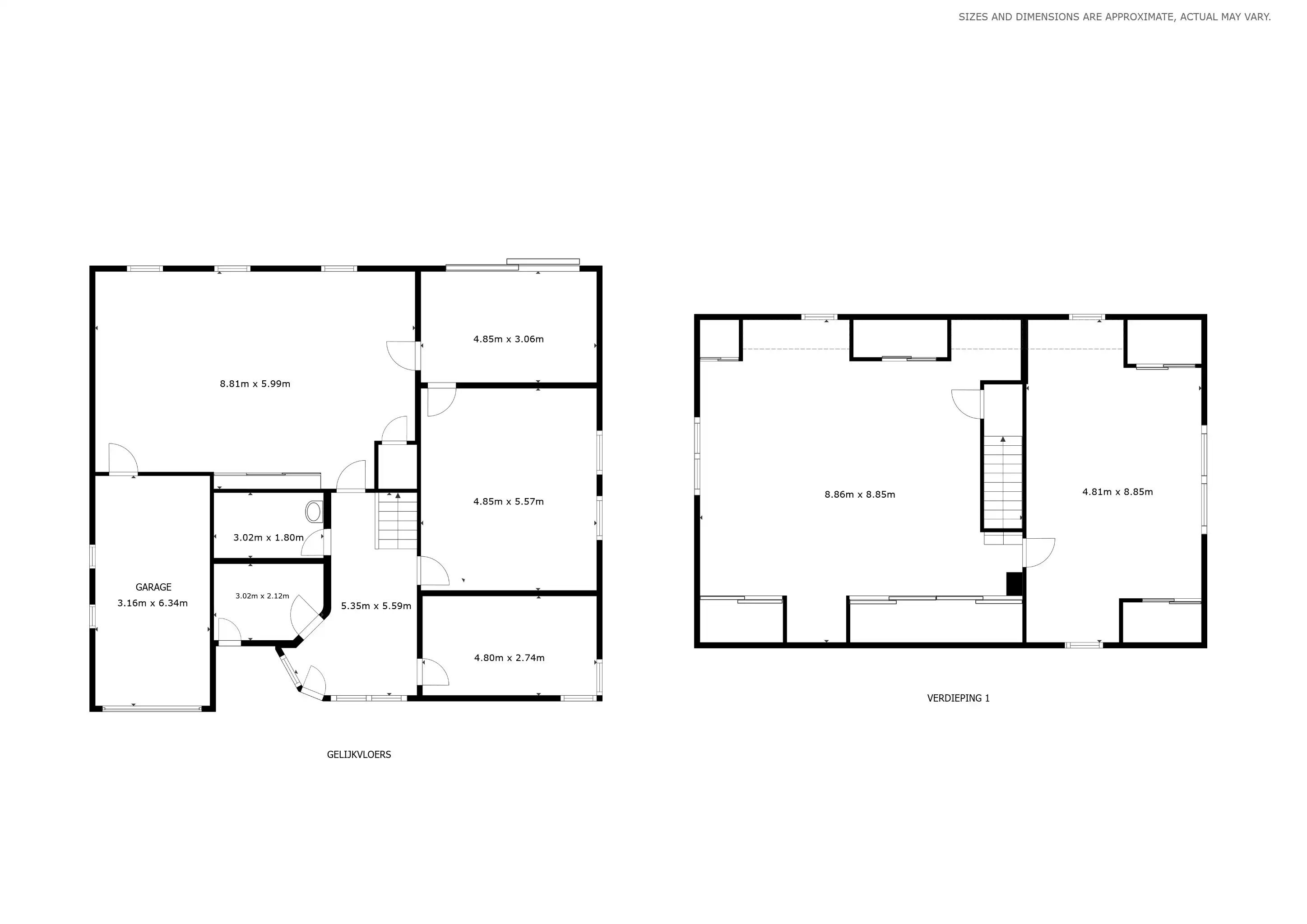 Wonen met ruimte, zichtbaarheid en potentieel! foto 21