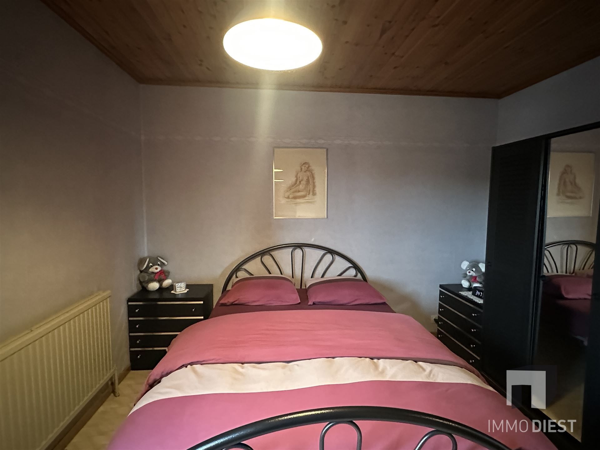 Woning met zicht op weiden, nabij station Diest foto 13