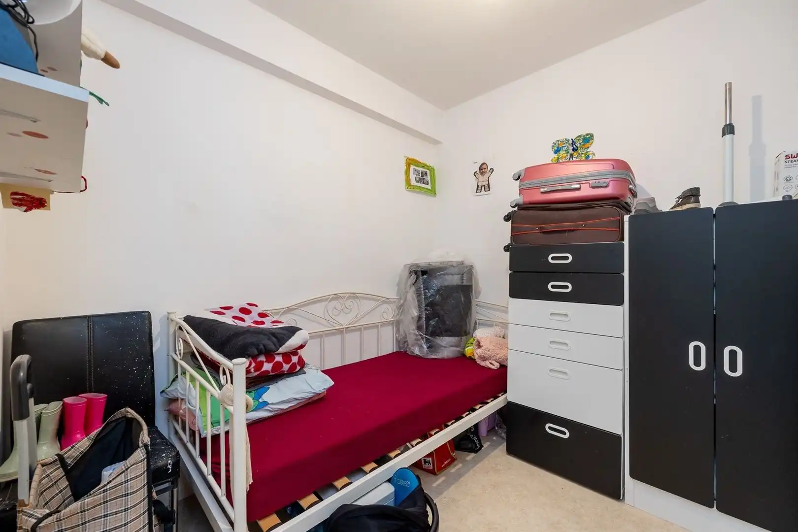 Appartement met 2 slaapkamers, terras en parking foto 13