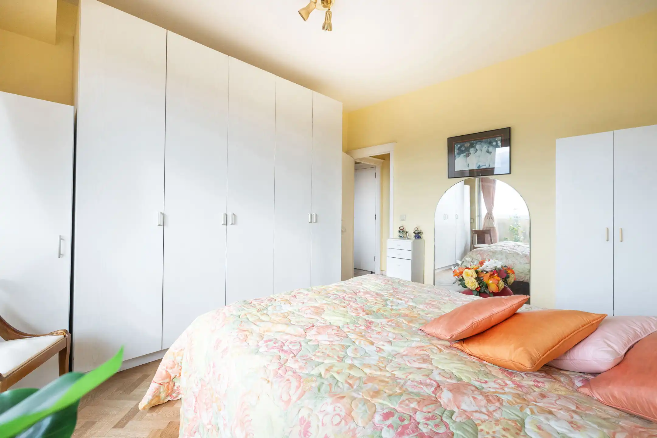 Wonen in Ukkel, vol licht en frisse lucht foto 21