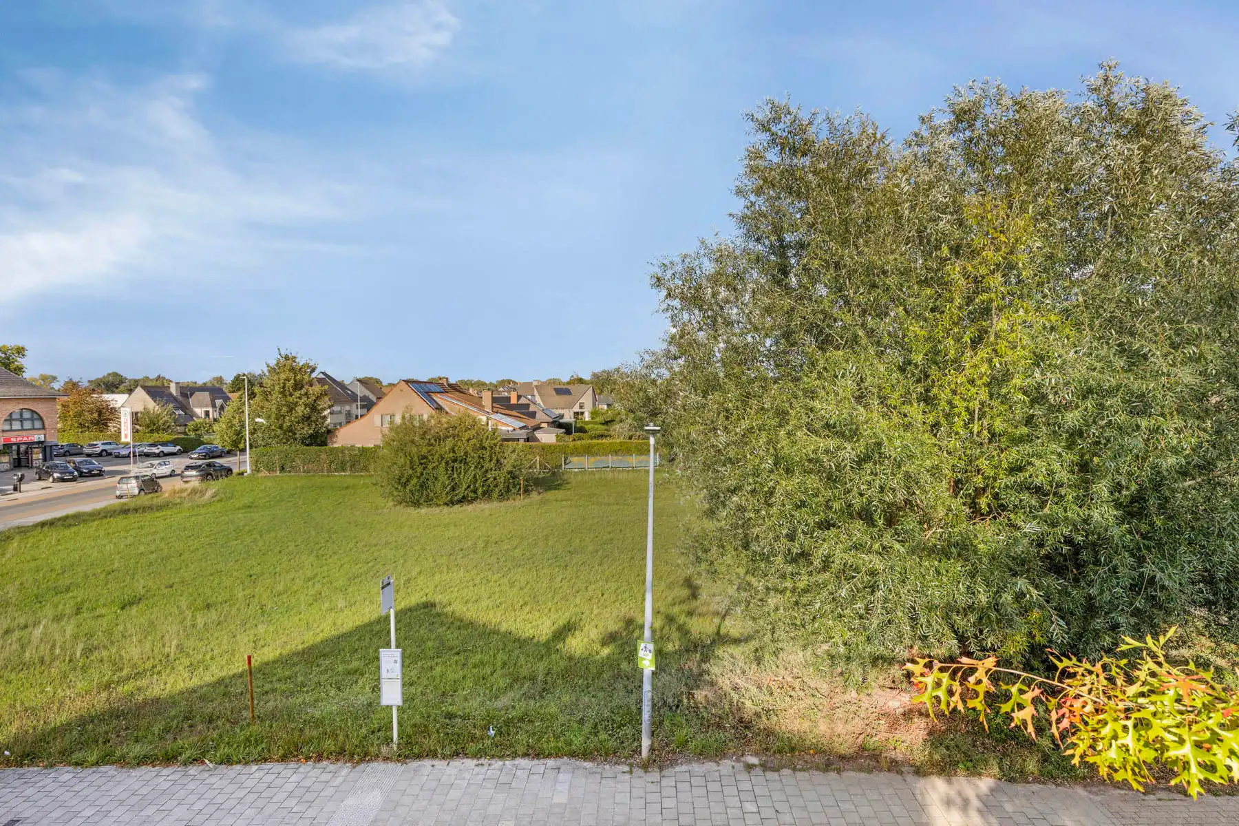 Bouwgrond te koop – open bebouwing in Hemelrijklaan foto 3