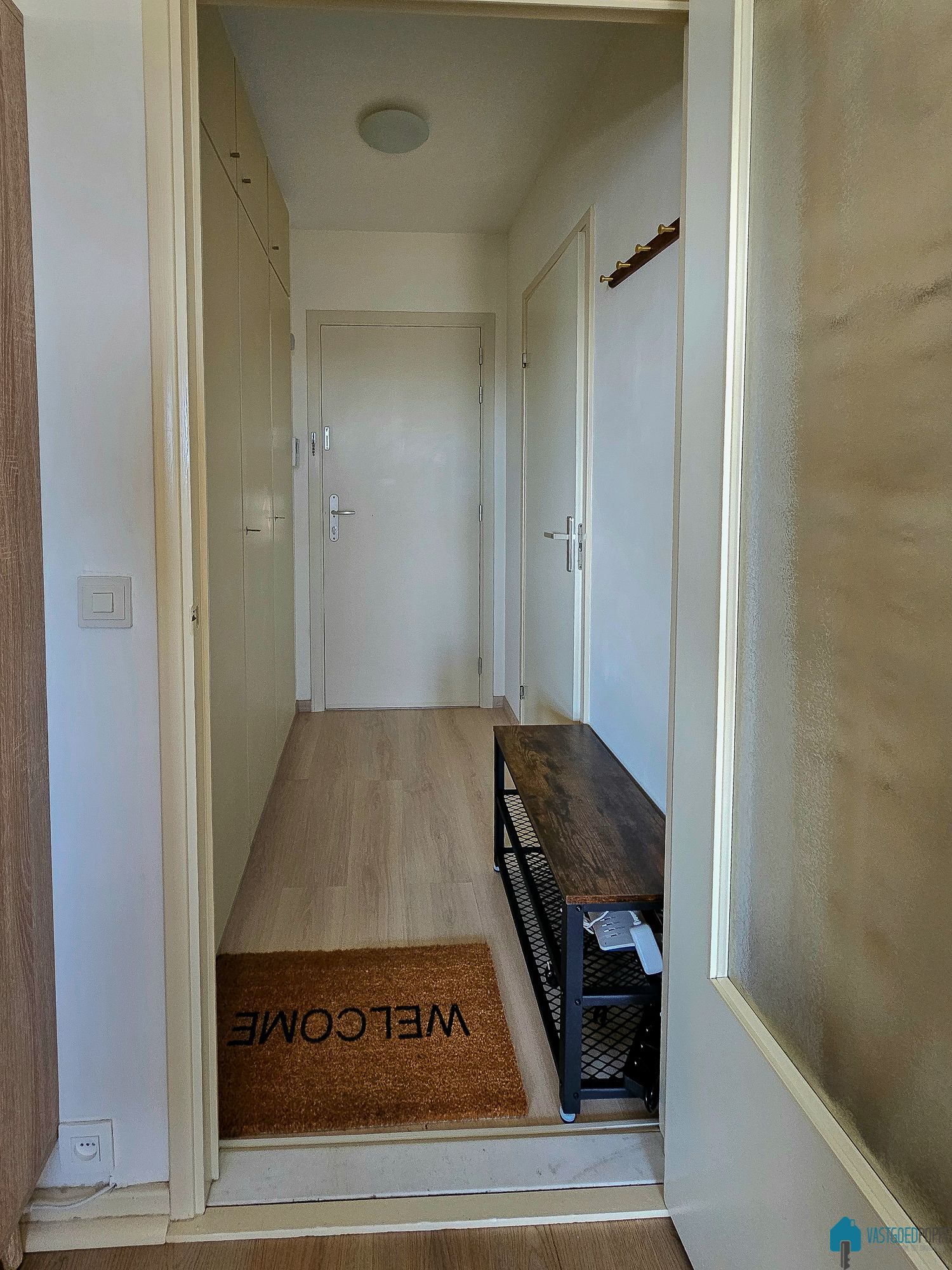 Prachtig 1-slaapkamer appartement met zicht op de binnenstad foto 8