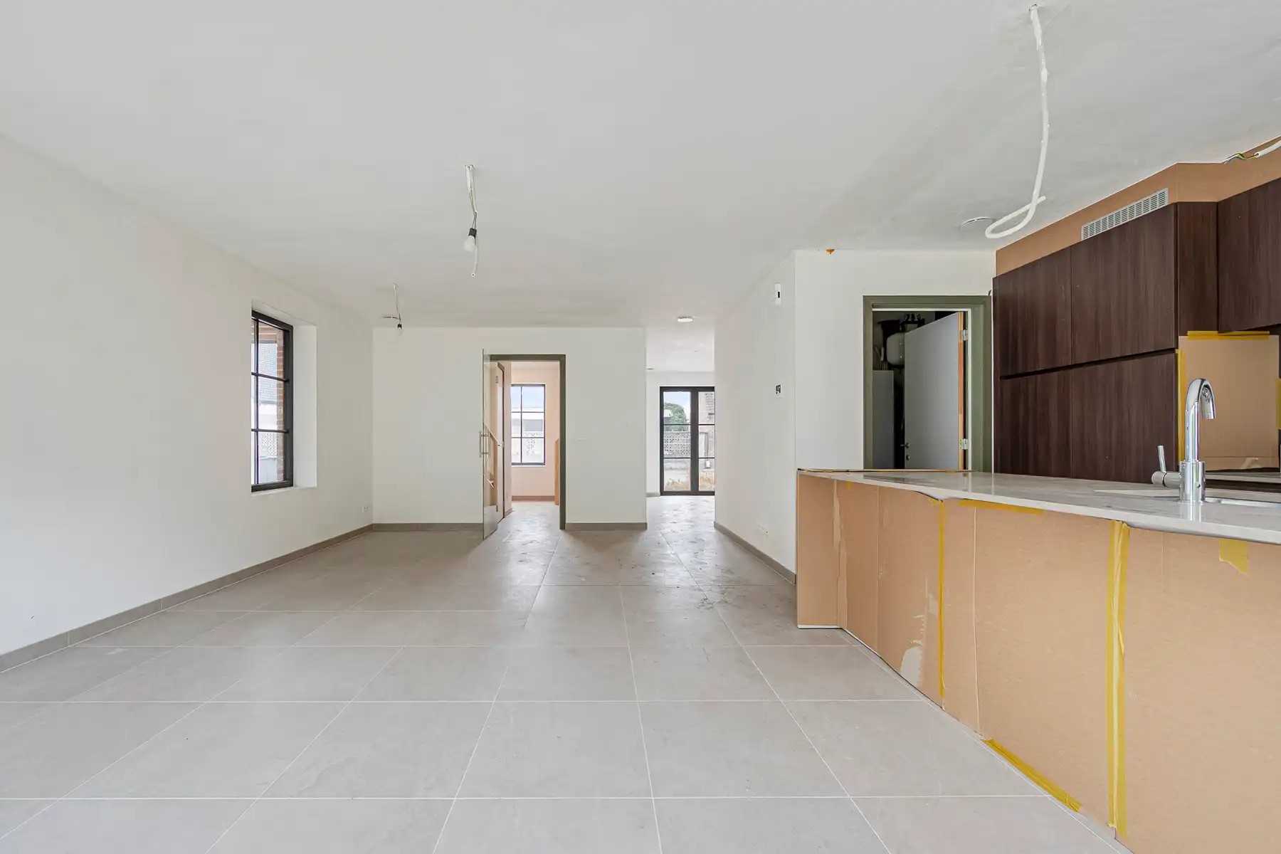 Hoogwaardig afgewerkte nieuwbouwwoning in Zele foto 9