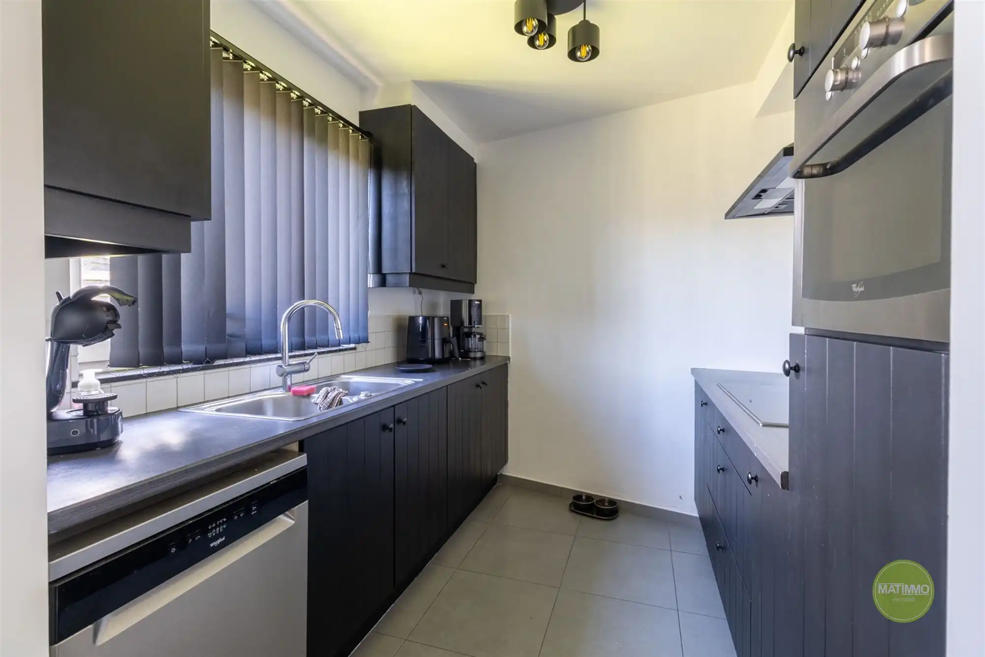 Instapklaar gelijkvloers appartement met autostaanplaats  foto 5