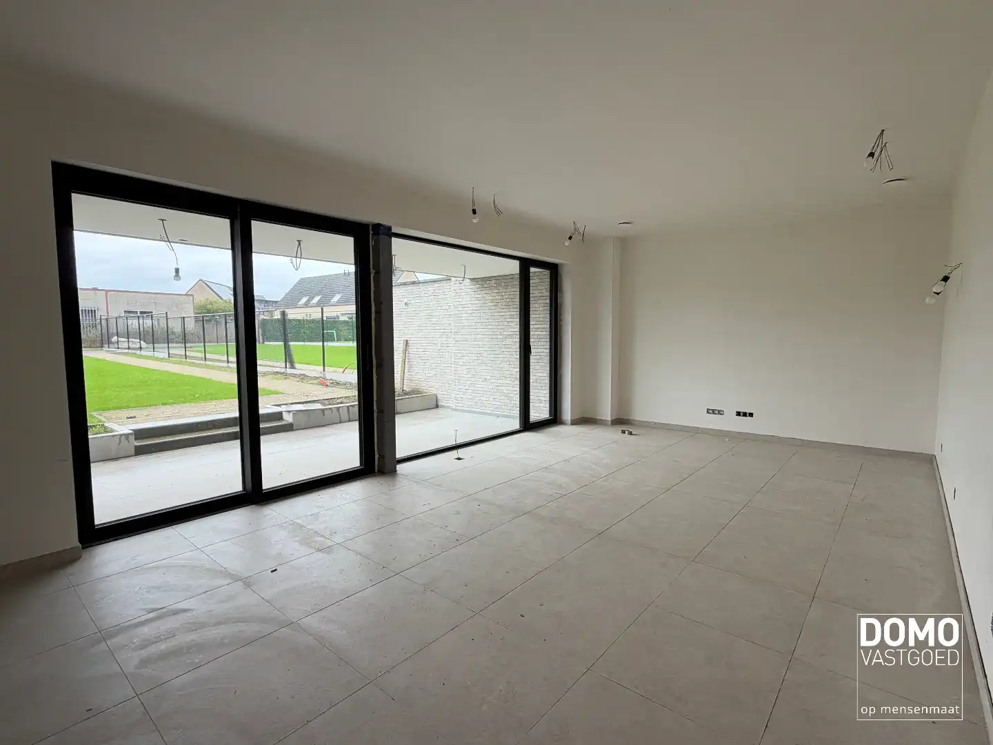 EXCLUSIEVE ENERGIEARME NIEUWBOUWWONGINGEN MET 4 SLAAPKAMERS, TUIN & CARPORT IN HARTJE KERMT (HASSELT) foto 4