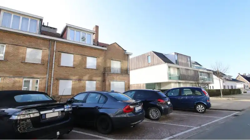 Instapklaar 2-slaapkamerappartement te huur in Zeebrugge foto 10