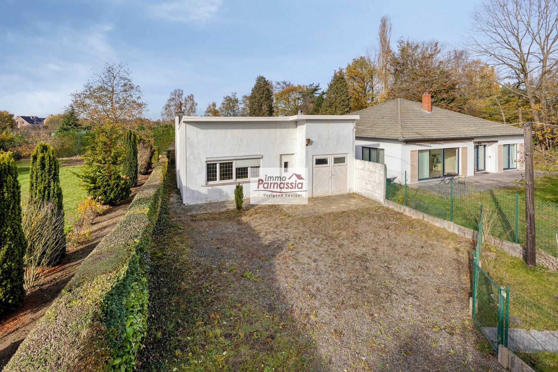 Hoofdfoto van de publicatie: Gebouw te koop