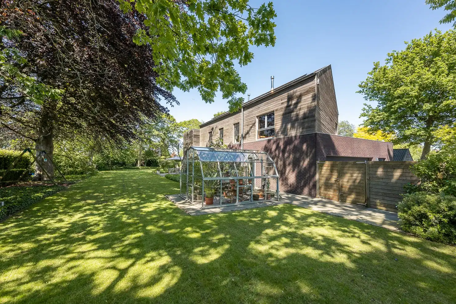 Unieke villa met praktijkmogelijkheid te Sijsele (Damme) foto 29