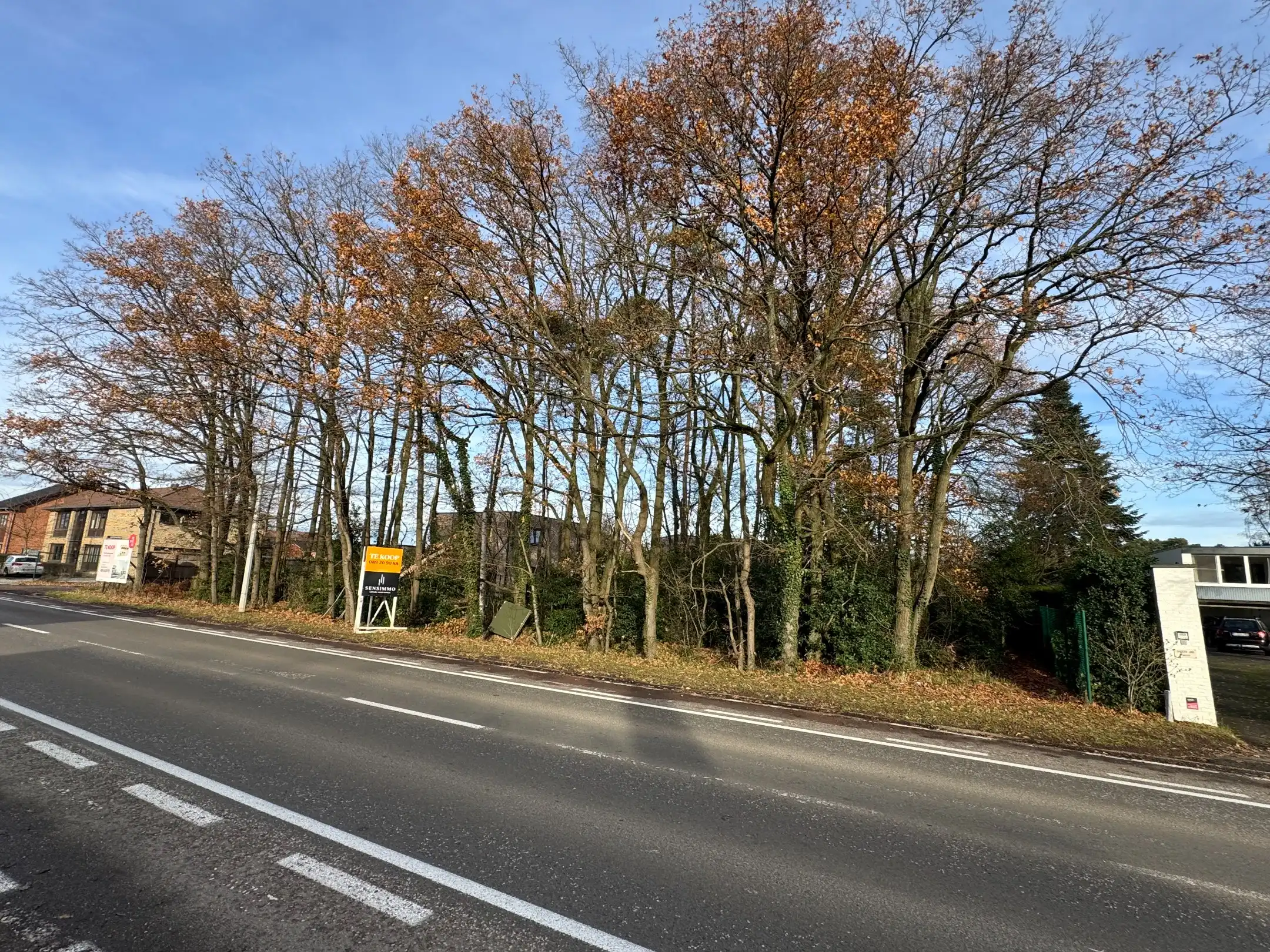 Ruime open bouwgrond met uitstekende ligging foto 2