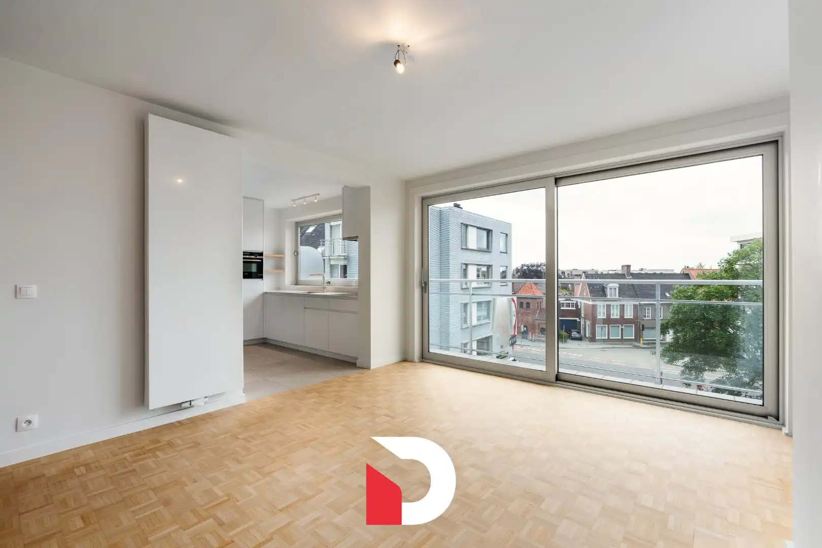 Schitterend gerenoveerd appartement op gunstige locatie in Sint-Andries foto 3