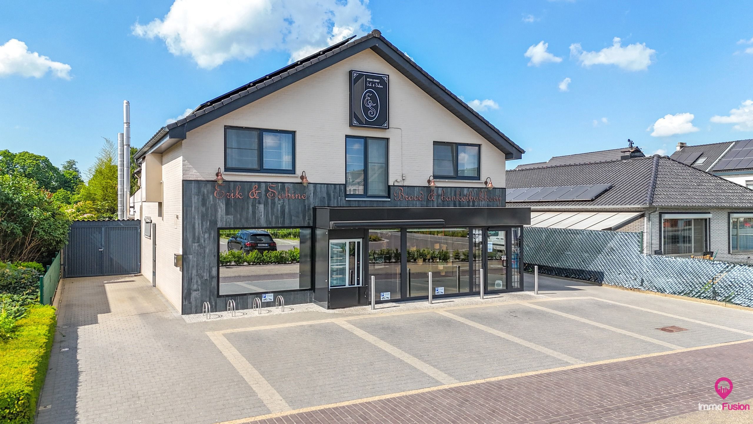 Instapklare bakkerij met woonst in het centrum van Zolder! foto 54