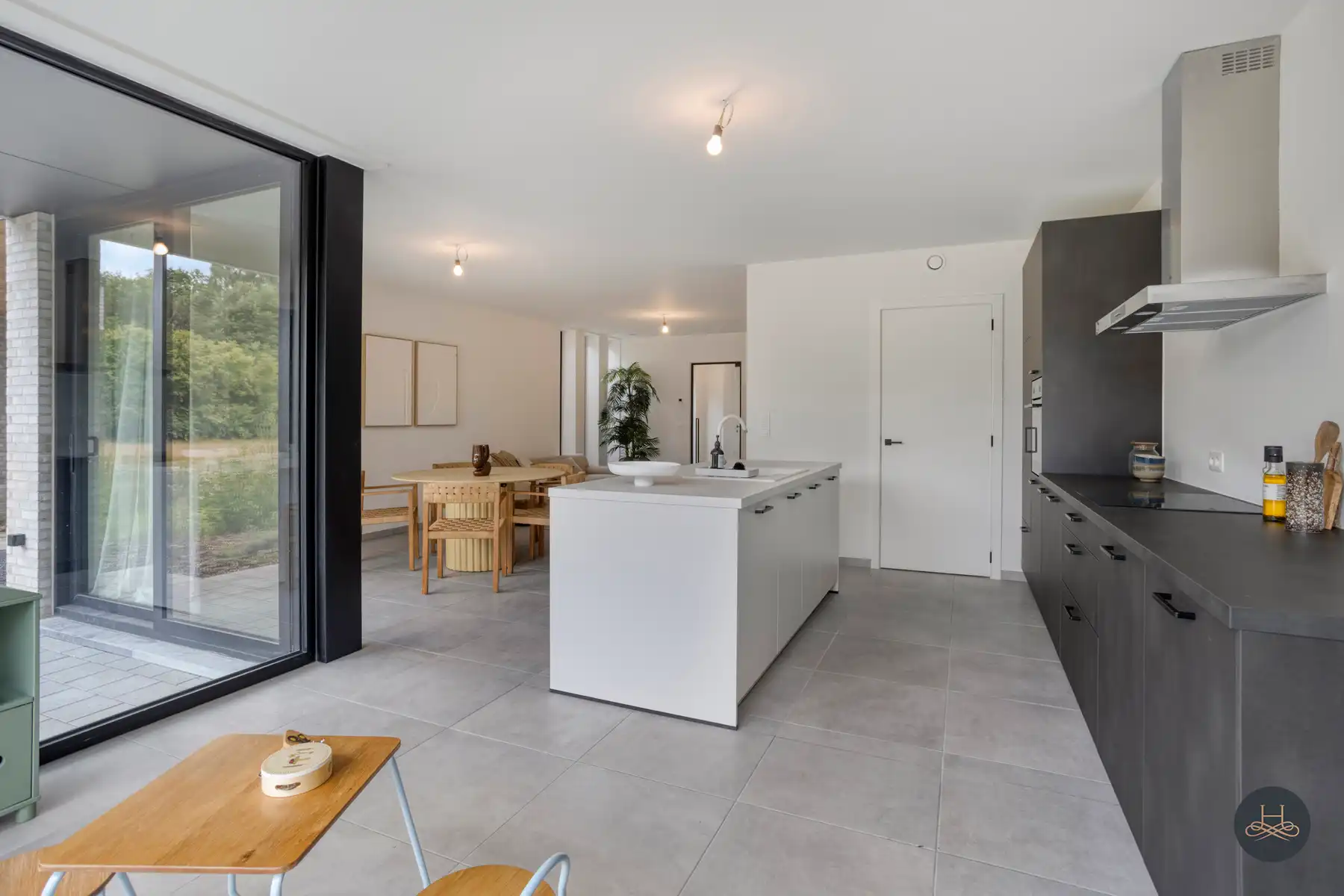 Prachtige nieuwbouw BEN woning met open zicht foto 13