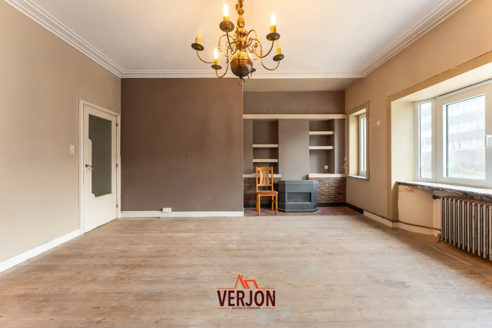 Ruime woning met mogelijkheden foto 5