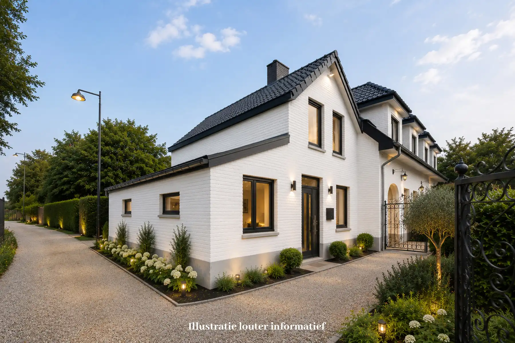 Charmante te renoveren halfopen woning met veel potentieel foto 2