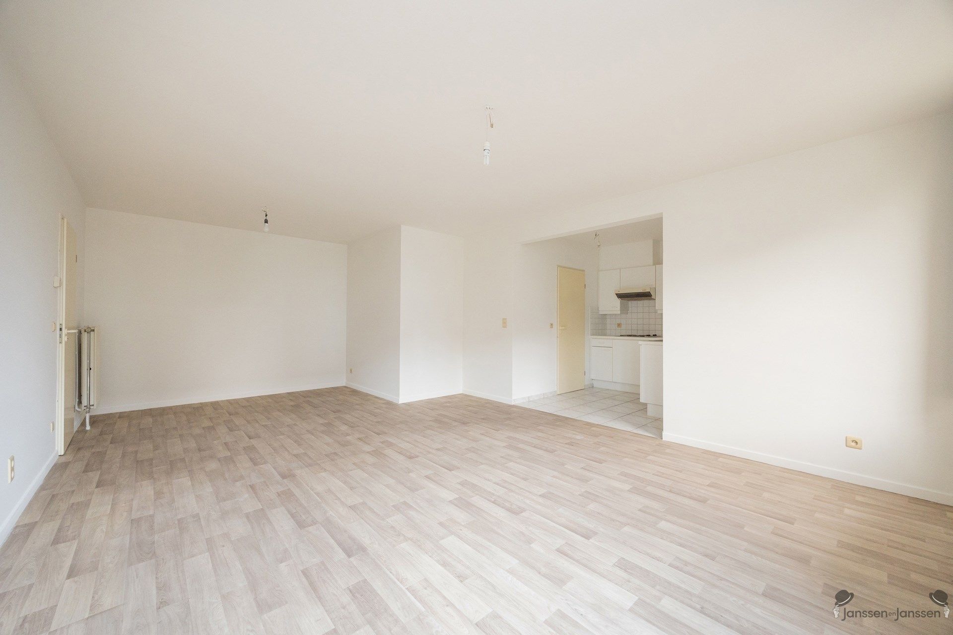 Ruim energiezuinig éénslaapkamer appartement  foto 8