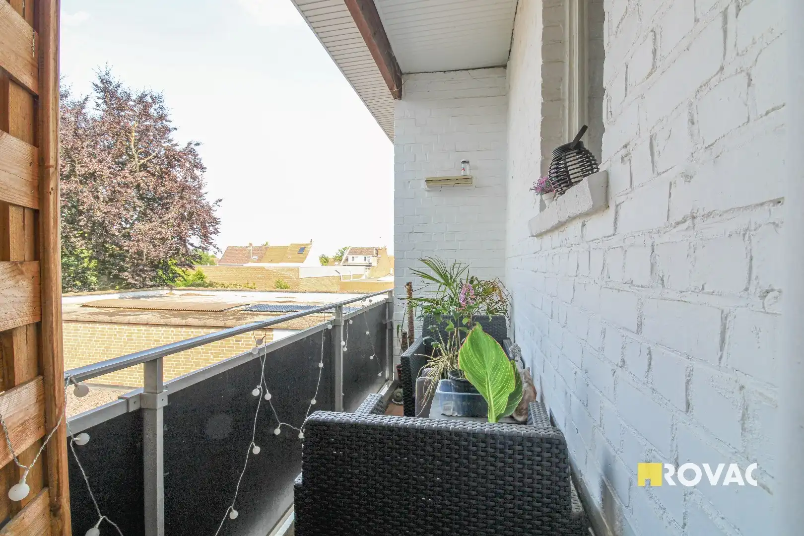 Volledig gerenoveerd en gemeubeld appartement met garage! foto 8