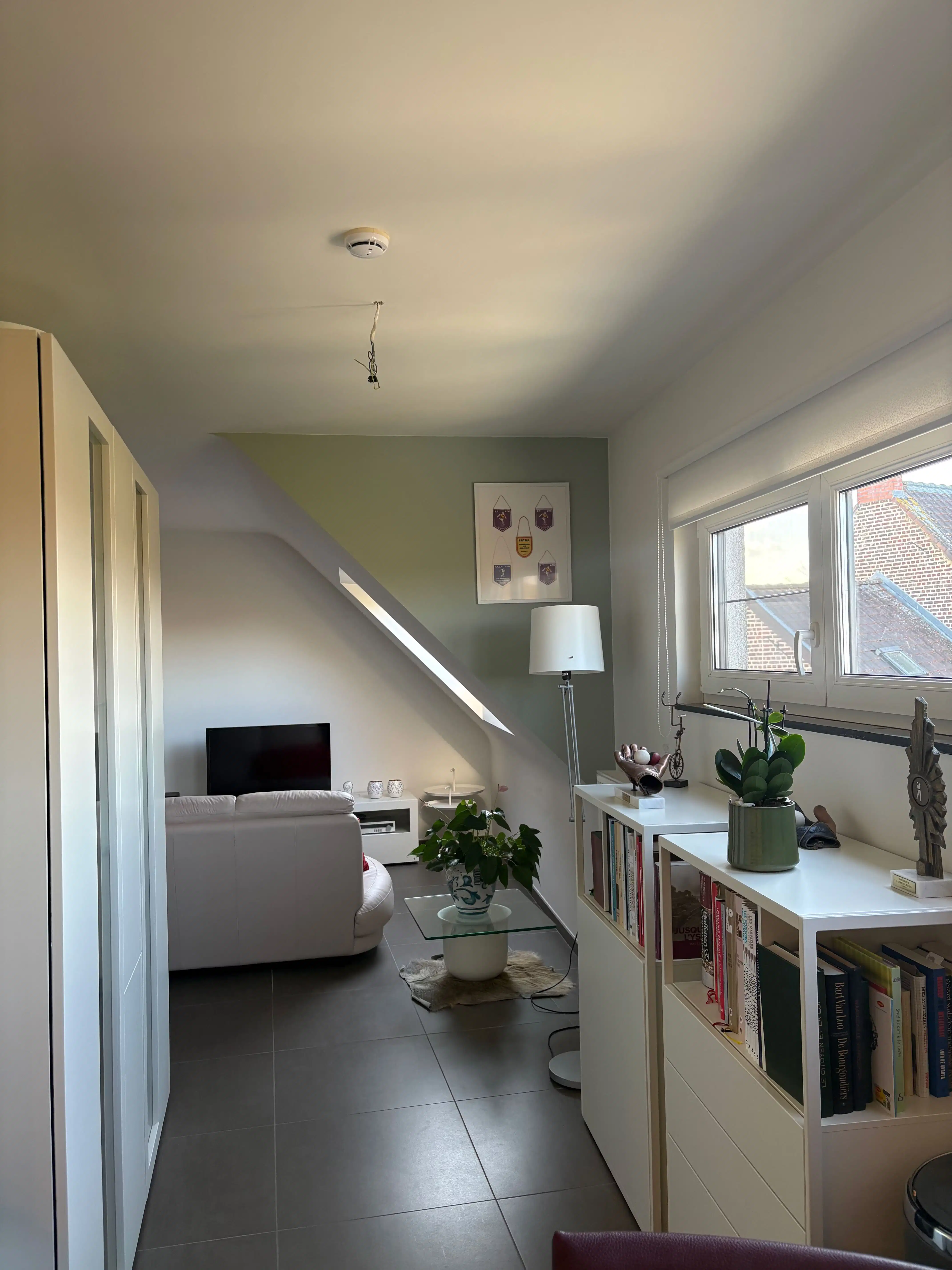 Duplex-appartement te Onkerzele! foto 9