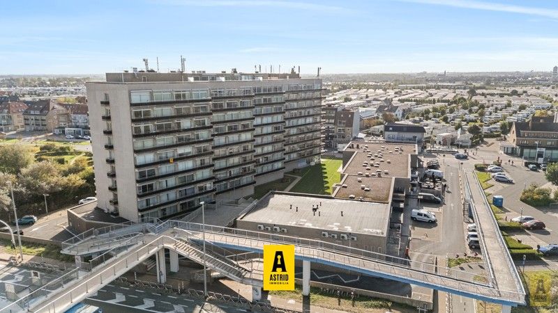 1 slaapkamer – 2 balkon met zeezicht – topligging nabij zee en duinen foto {{pictureIndex}}