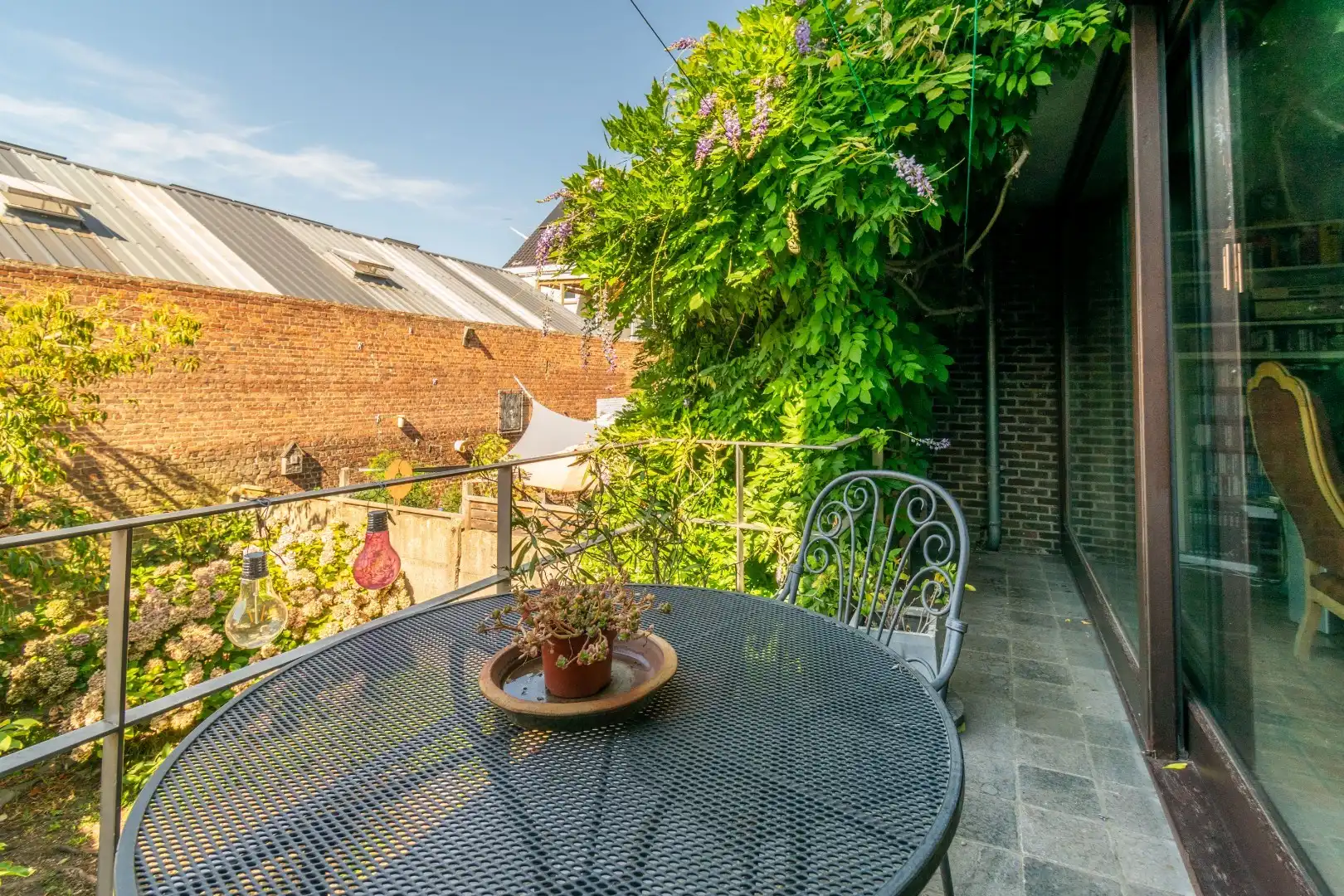 DEGELIJKE ARCHITECTURALE BEL-ETAGE WONING ! foto 8