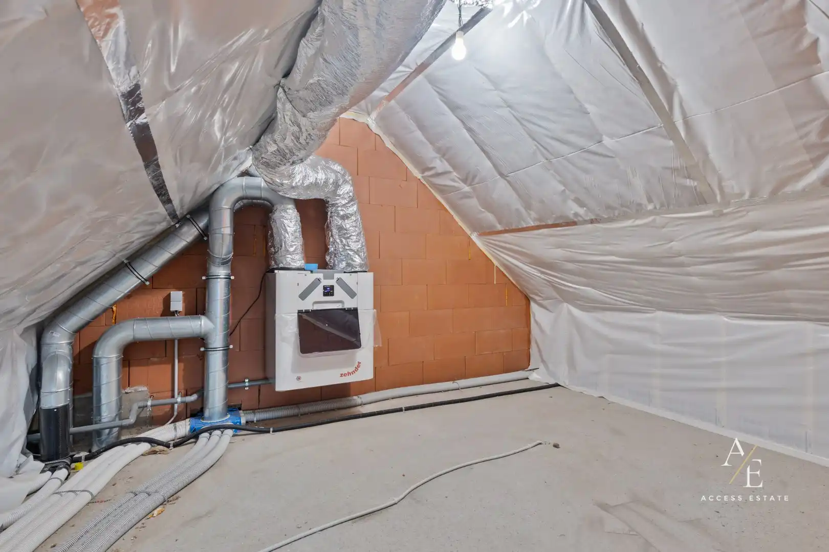 Kwalitatieve en energiezuinige halfopen nieuwbouwwoning met garage (167m²) foto 18