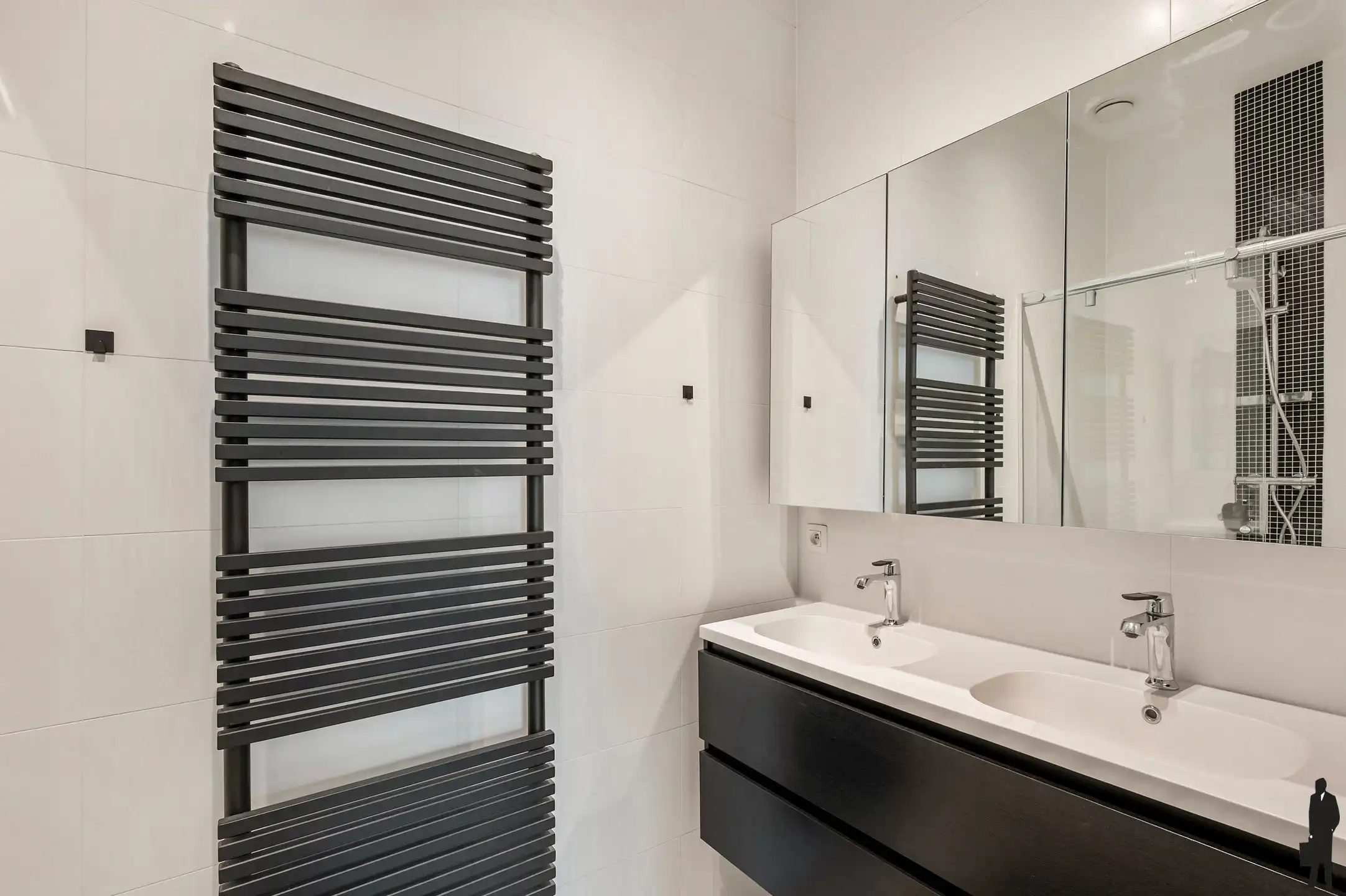 Wonen boven Antwerpen – Exclusief Panorama op de 19e verdieping foto 12