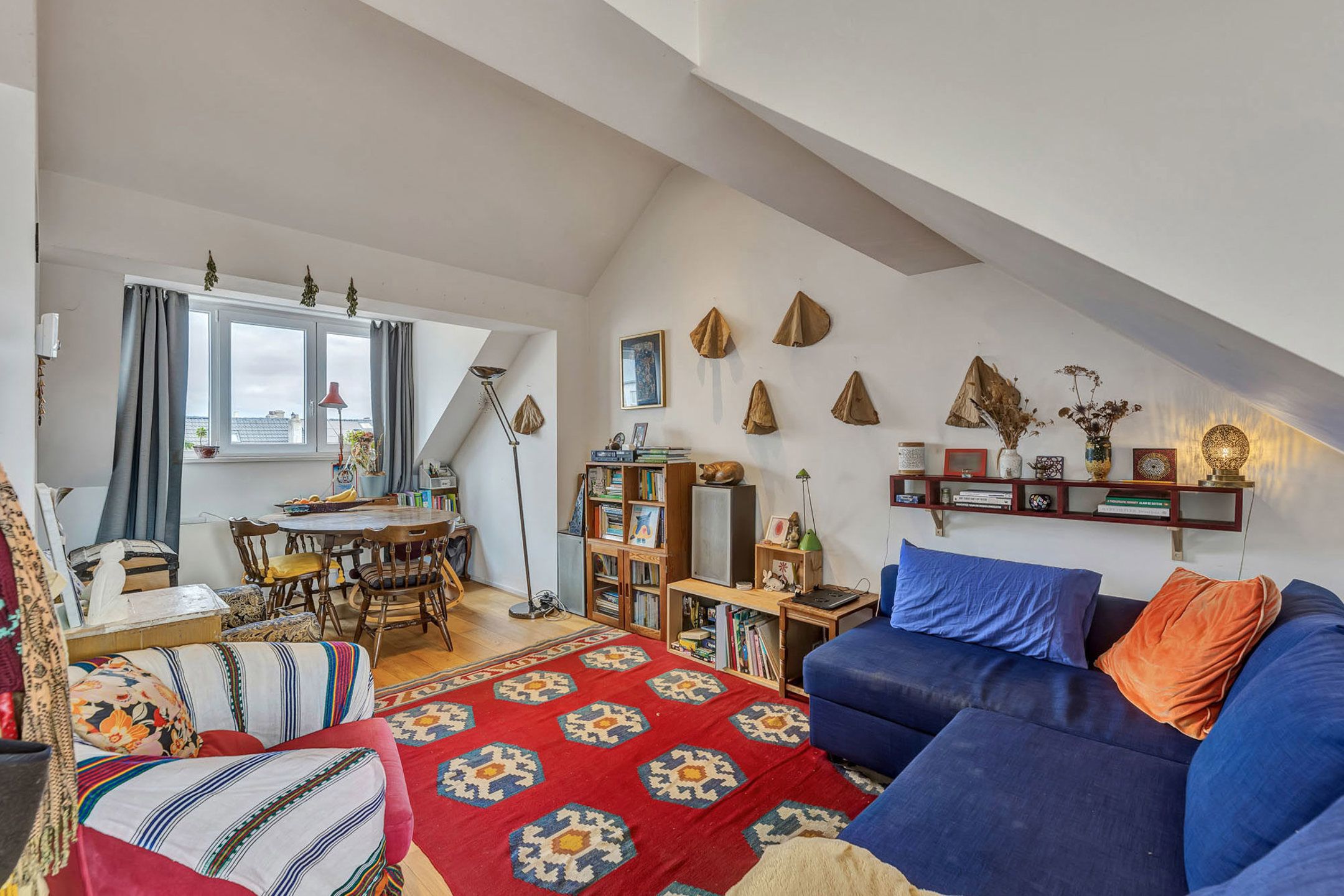 Instapklaar app. met groot terras van 40m² op goede ligging! foto 6