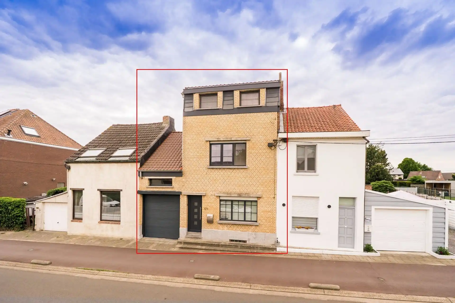 Huis te koop Muizenstraat 171 - 1981 HOFSTADE