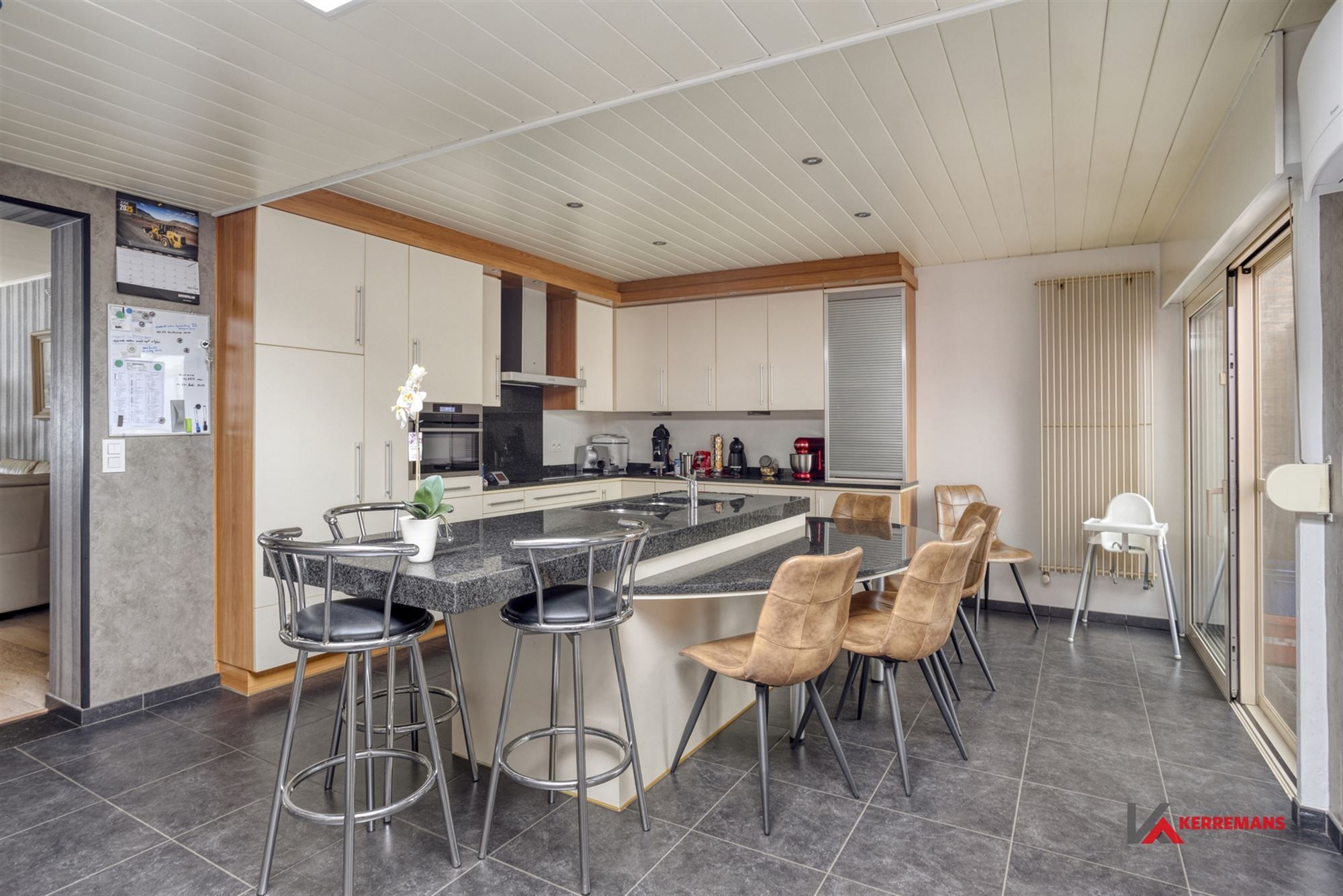 Energiezuinige woning met 3 slaapkamers (mog.4) en tuin. foto 8