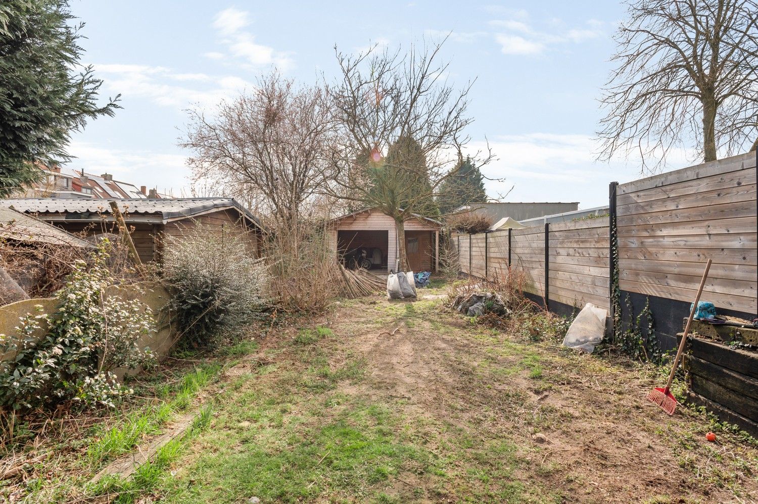 Ruime beletagewoning met 3 slaapkamers en een grote tuin in Wijnegem! foto 17