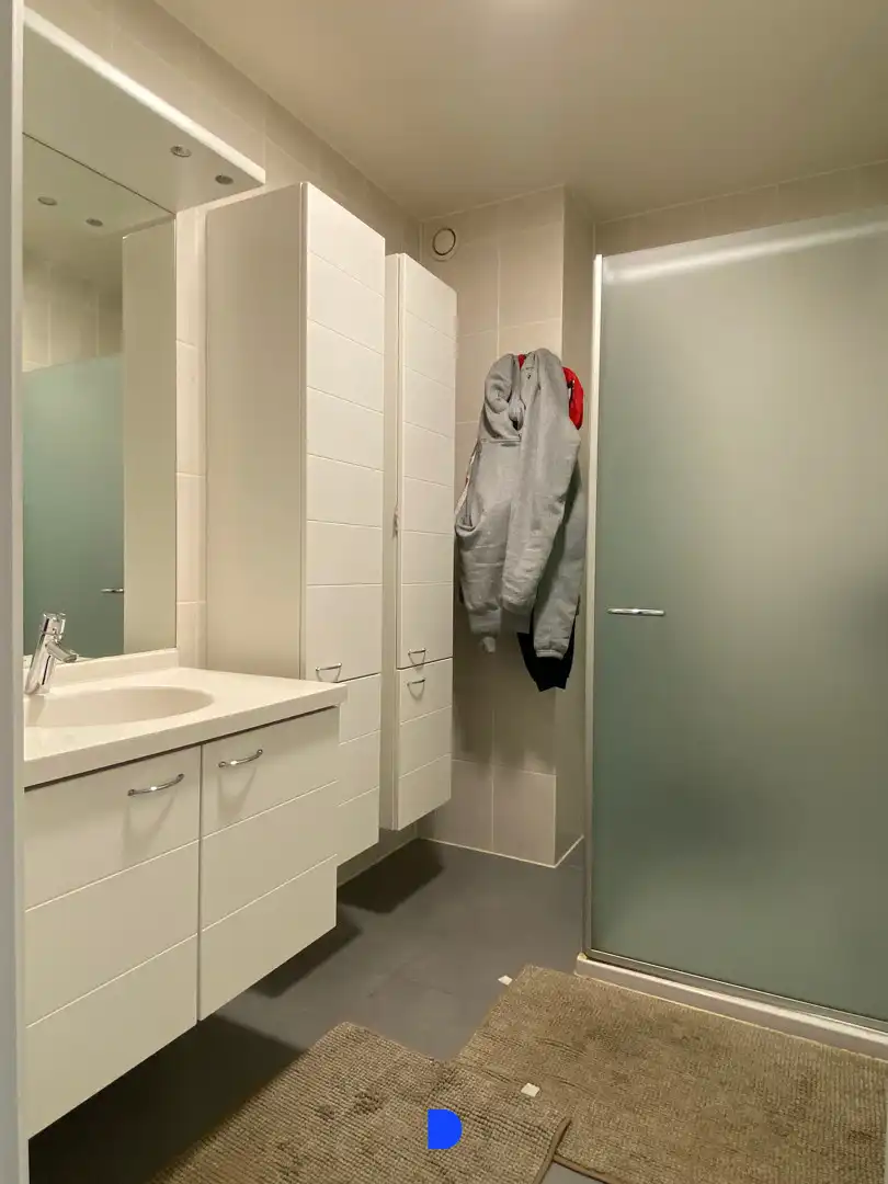 Comfortabel appartement met 2 slaapkamers en garage. foto 8