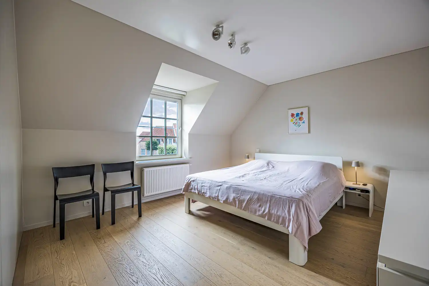 Verzorgde woning met 3 of 4 slaapkamers en zuidgerichte tuin — 't Schildeken, Duinbergen foto 19