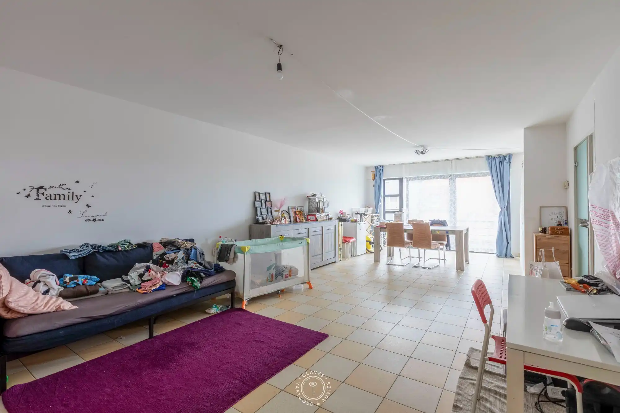 Twee slaapkamer appartement in het centrum van Temse foto 2