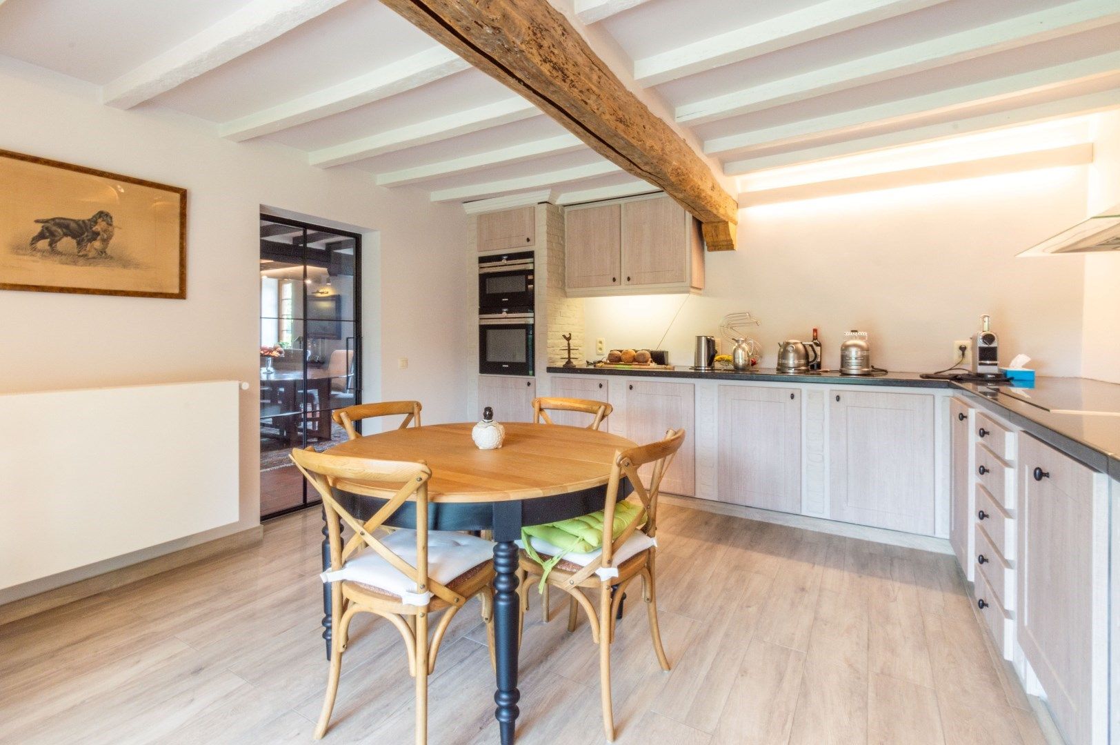 Een uiterst charmante hoevewoning te Pepingen (Elingen)! foto 21