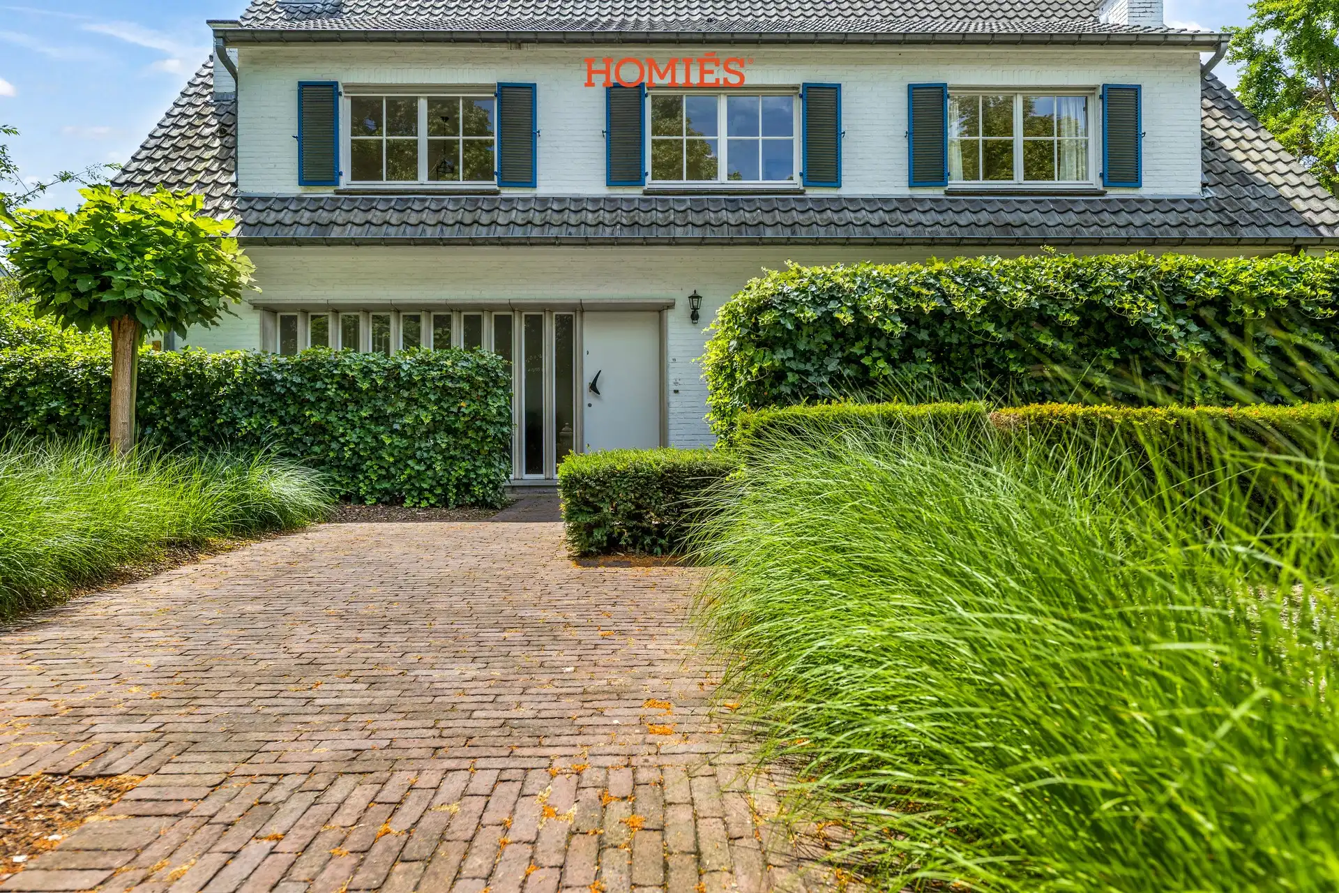 Tijdloze villa – K. Leopold III-laan foto 6