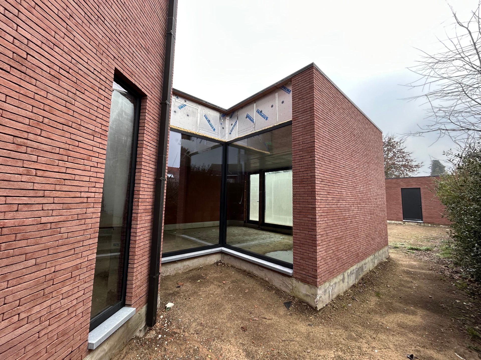 Ruime energiezuinige (E20) nieuwbouwwoning op 522,5 m² foto 9