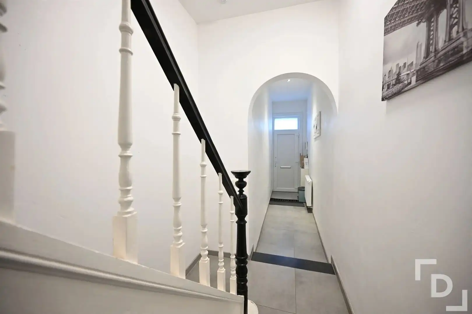 Statige woning in het hart van Ieper foto 12