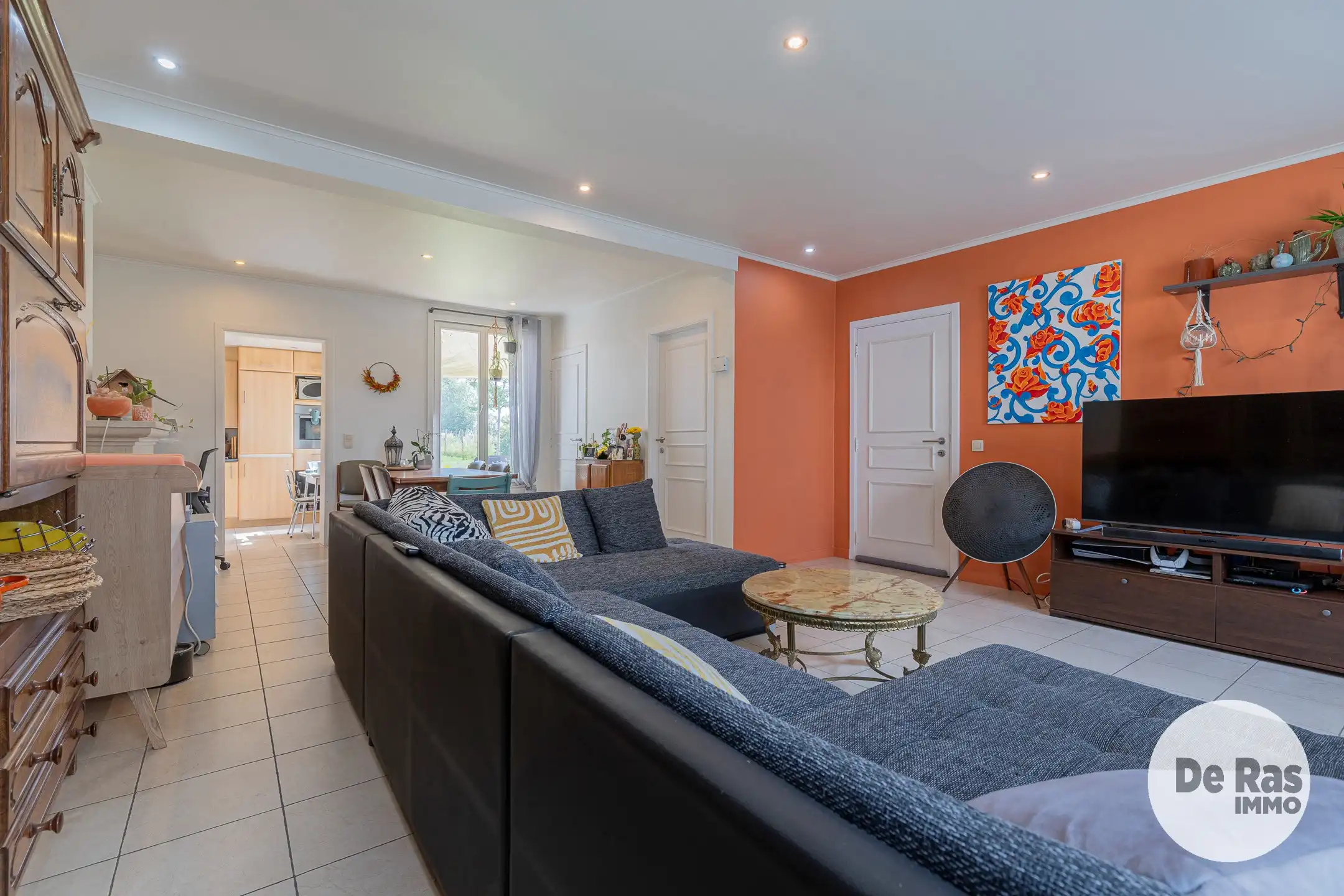 DENDERMONDE - Instapklare woning met ruime tuin foto 4