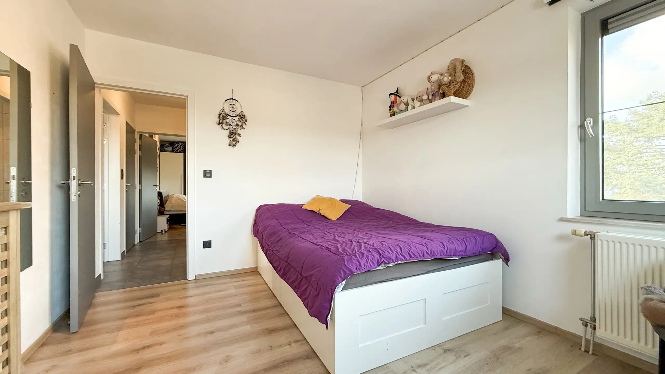 Ruim appartement van 105m² met terras en parking en EPC B! foto 23