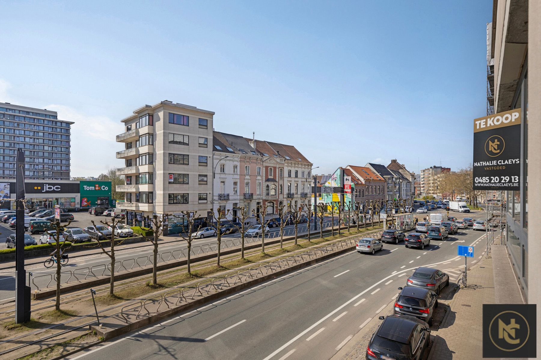 Sfeervol appartement met 2 slaapkamers foto 15