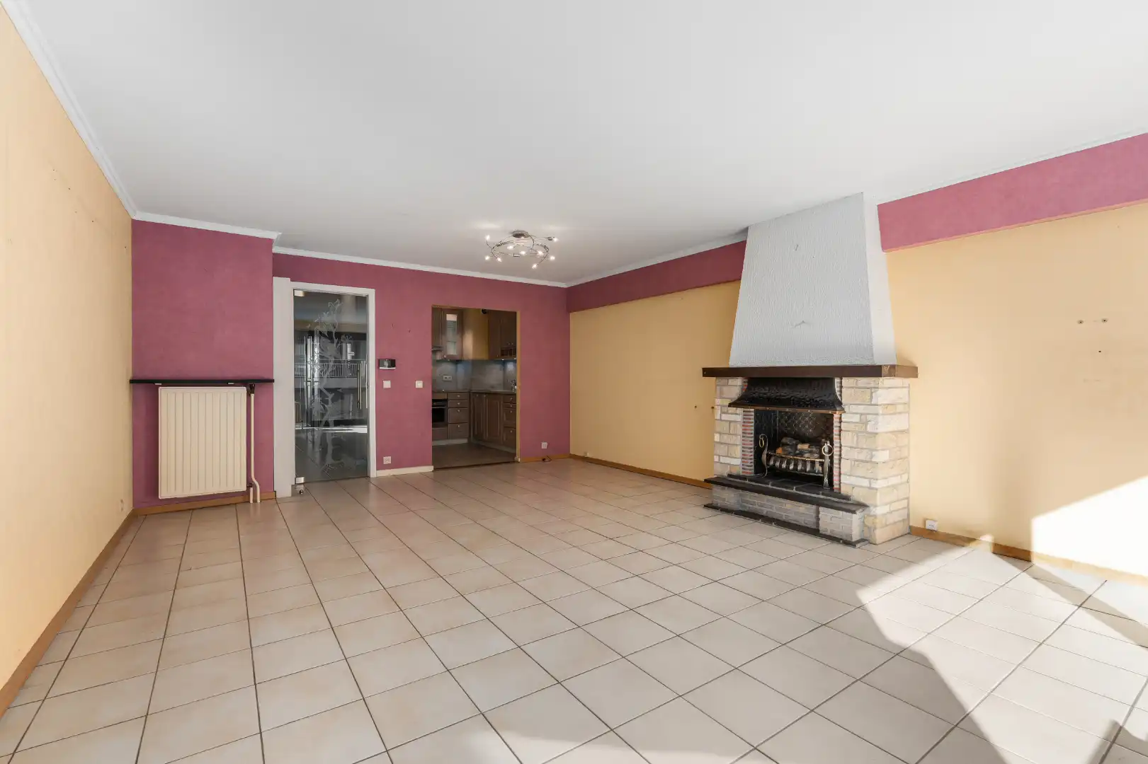 Appartement te koop met 2 slpks. foto 4