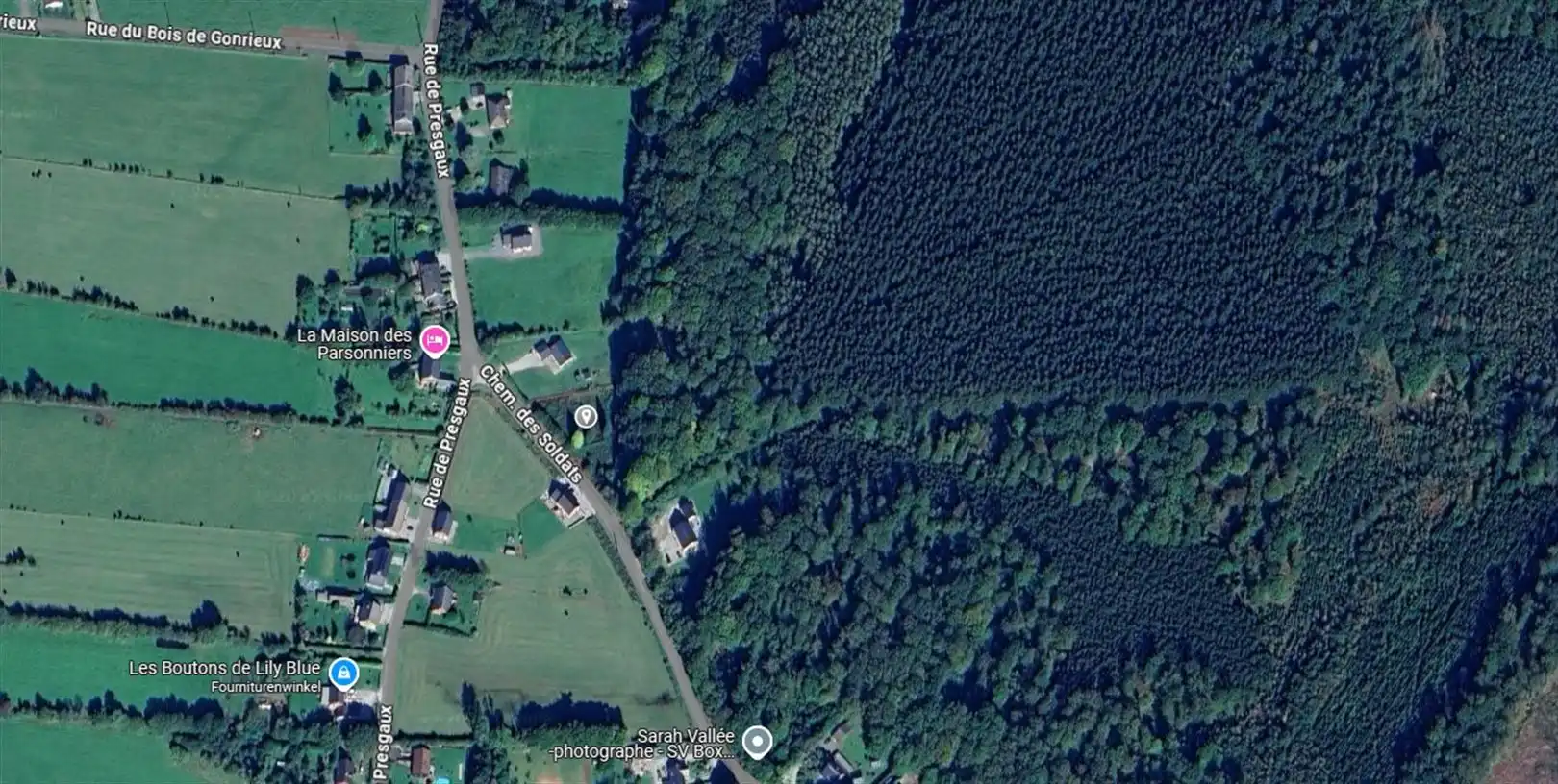 Grond te koop Chemin des Soldats - 5660 CUL-DES-SARTS