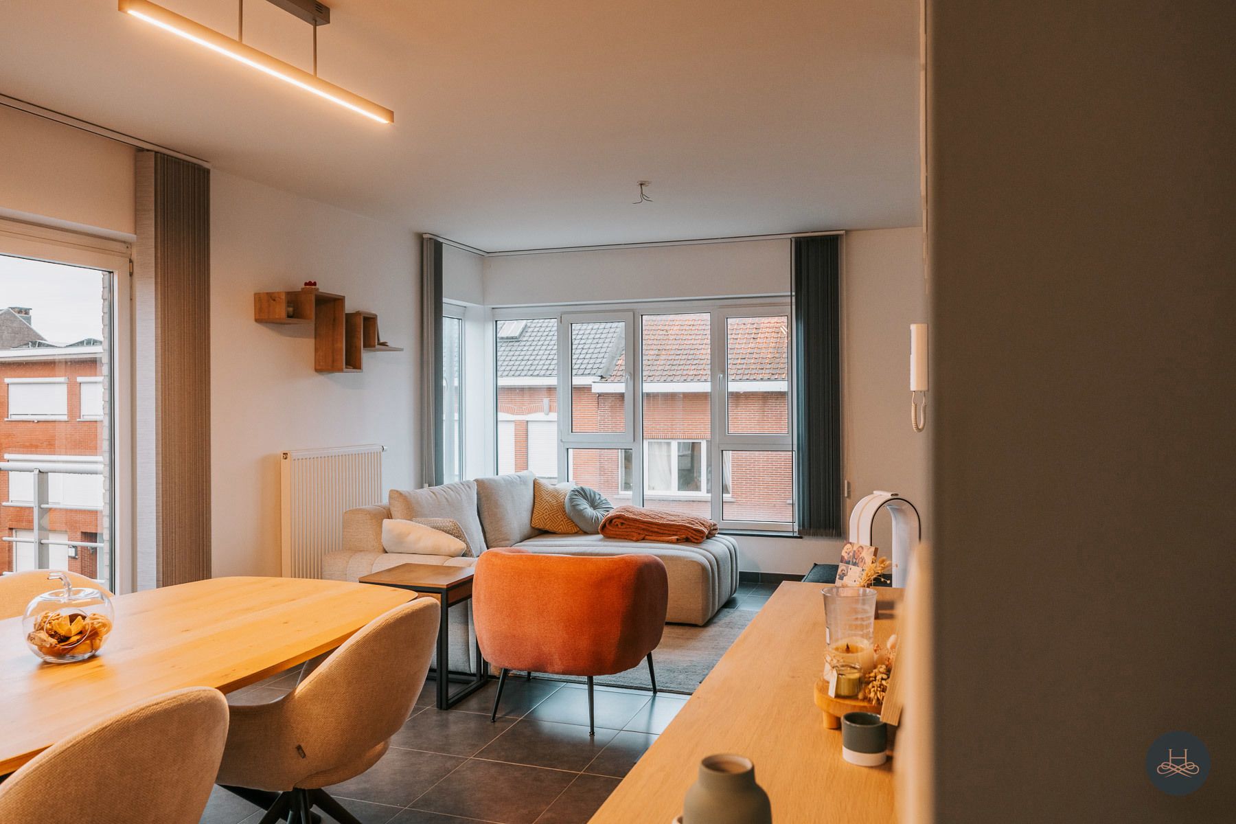 Ruime duplex op centrale toplocatie! foto 2