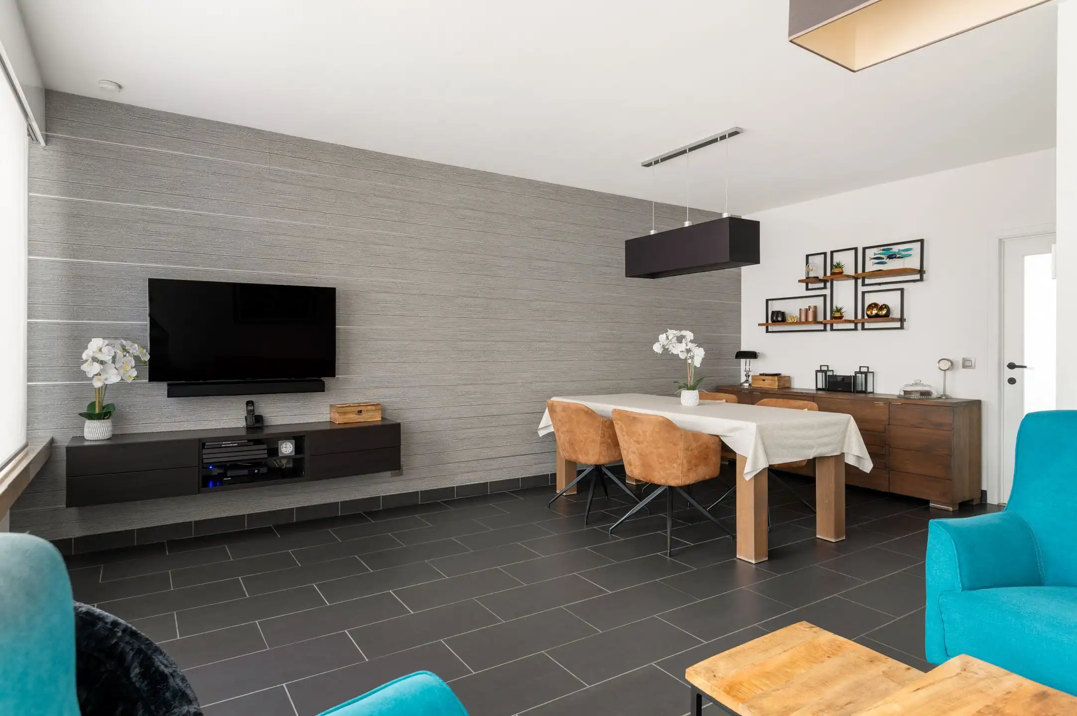 Instapklare bel-etage in een rustige woonwijk. foto 5