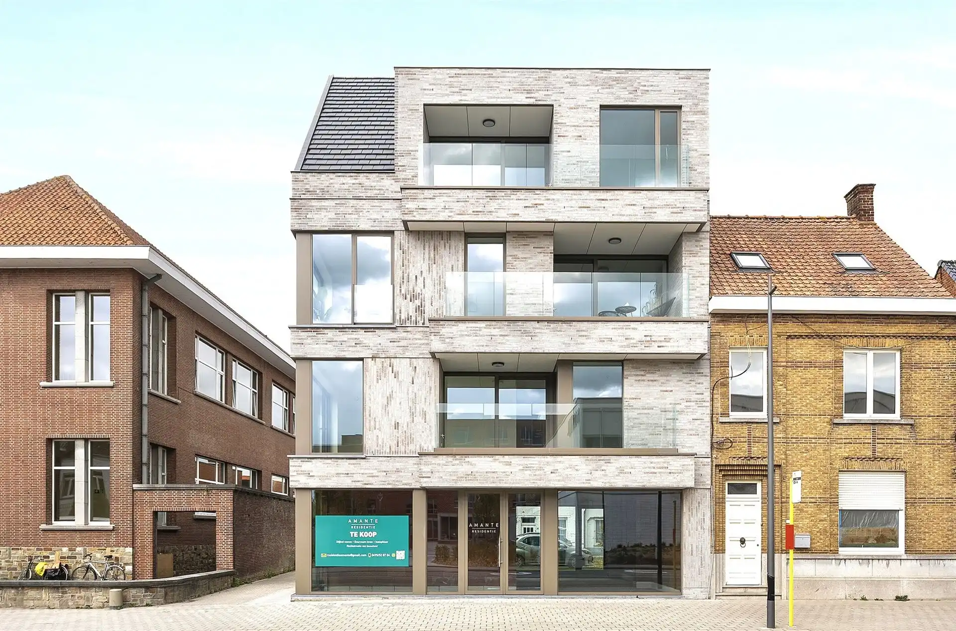 Kwalitatief APPARTEMENT met TERRAS foto 2