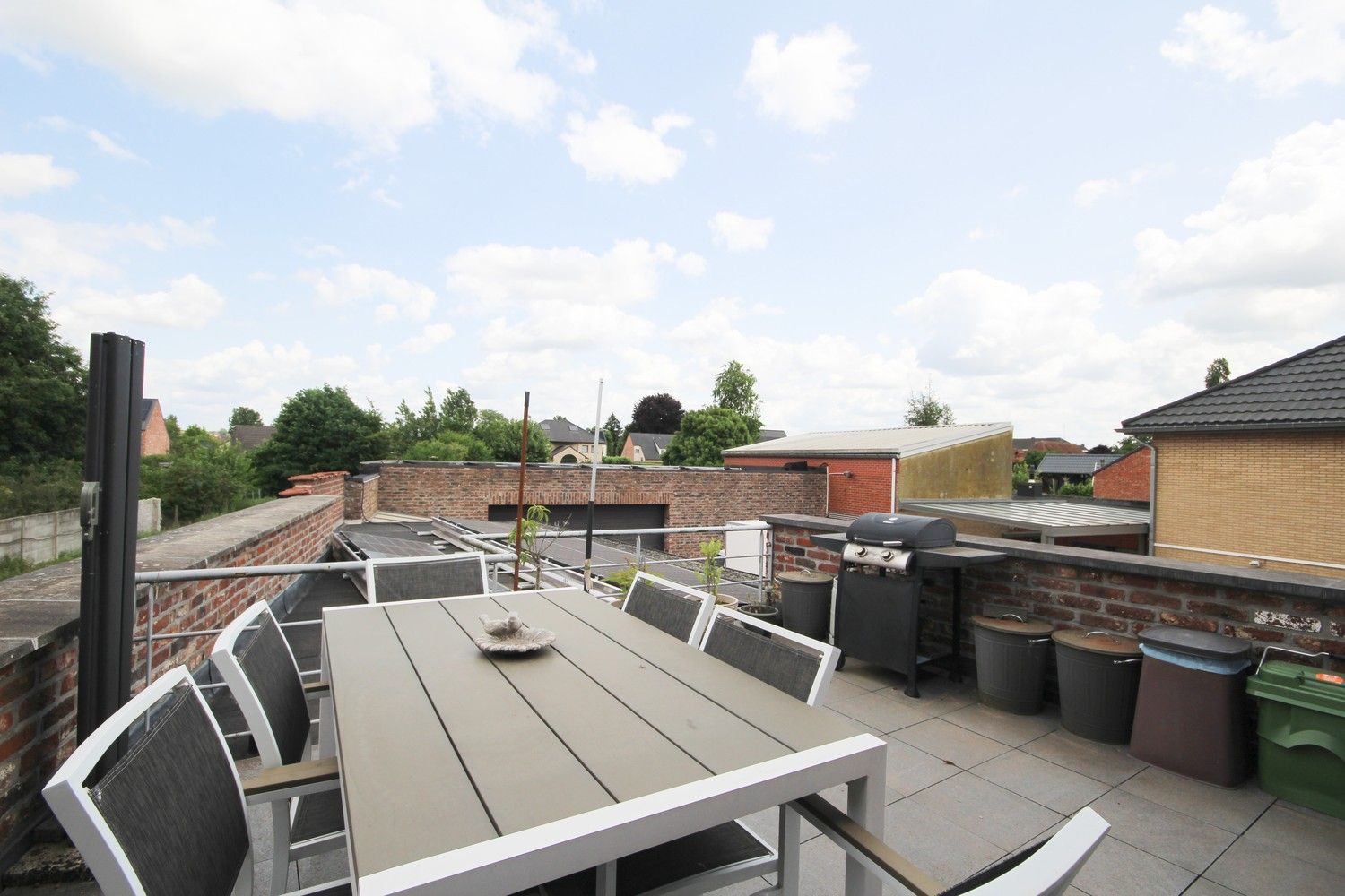 Centraal gelegen duplex-appartement in Wellen foto 6