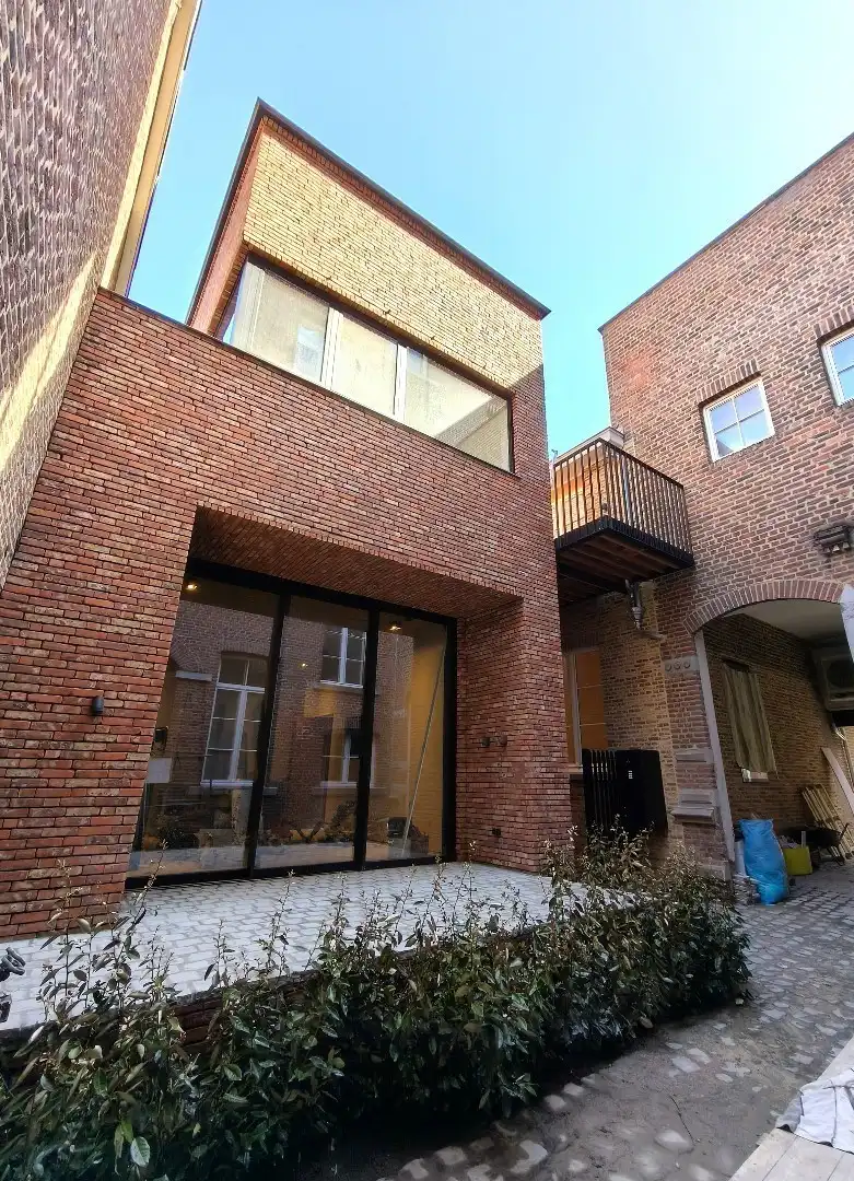 NIEUW APPARTEMENT MET TERRAS foto 13