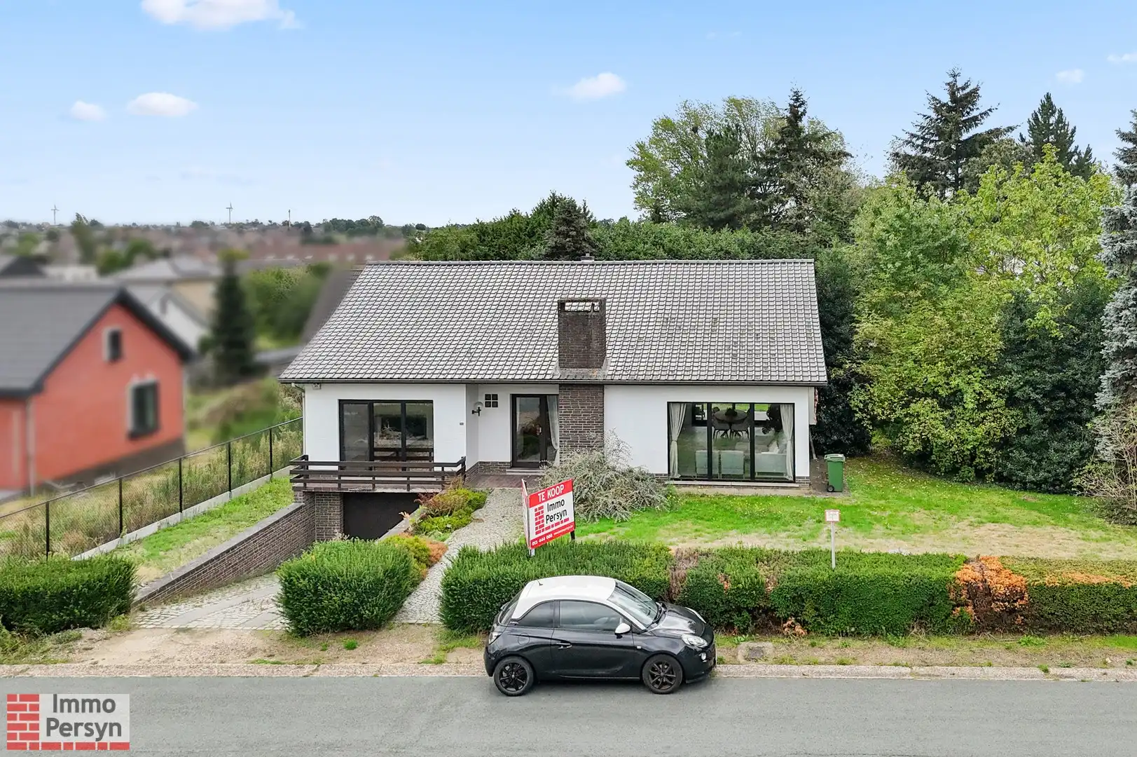 Ruime gelijkvloerse woning OB gelegen in een rustige wijk foto 29