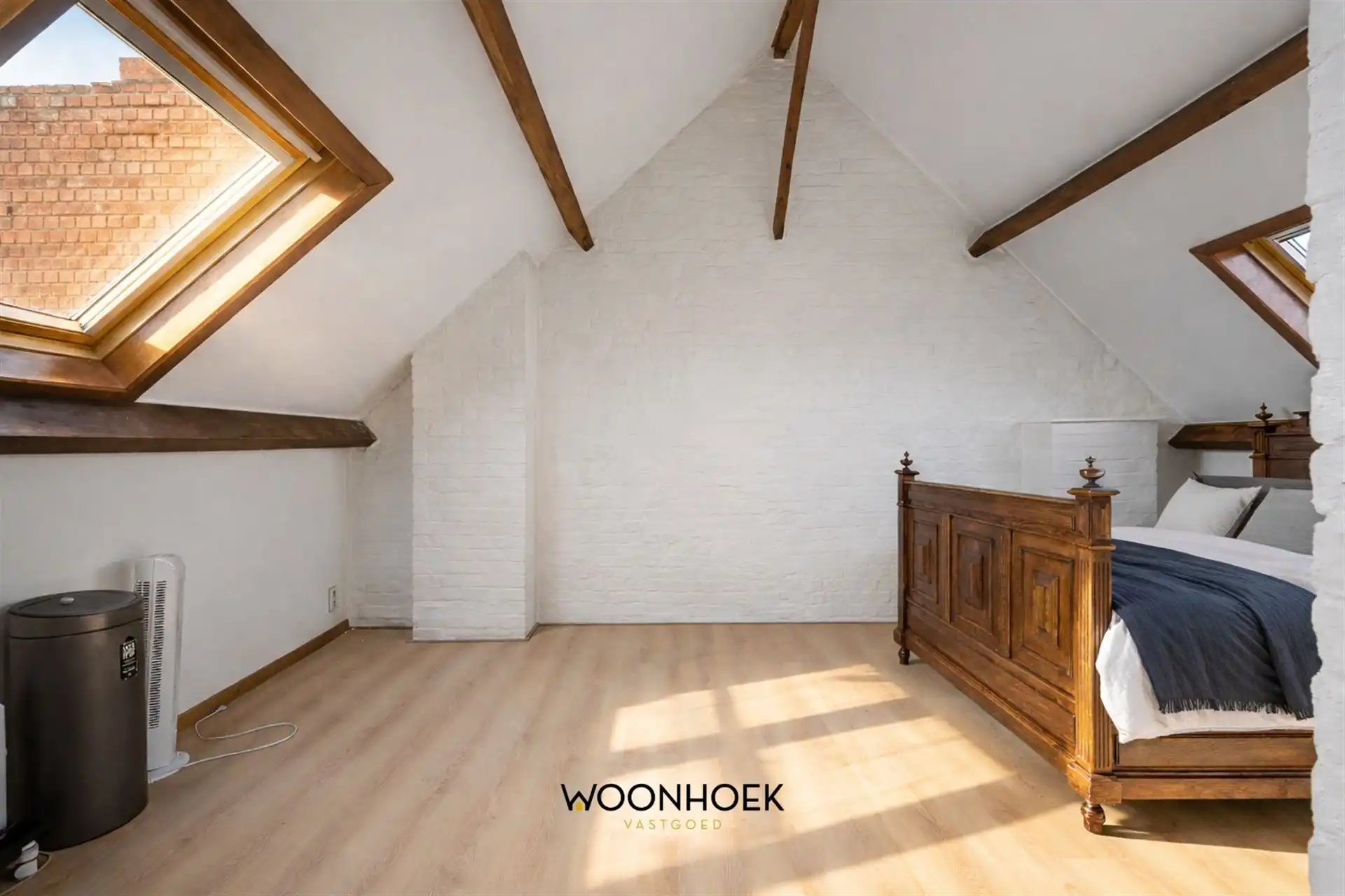 Karaktervol wonen nabij historisch centrum foto 8