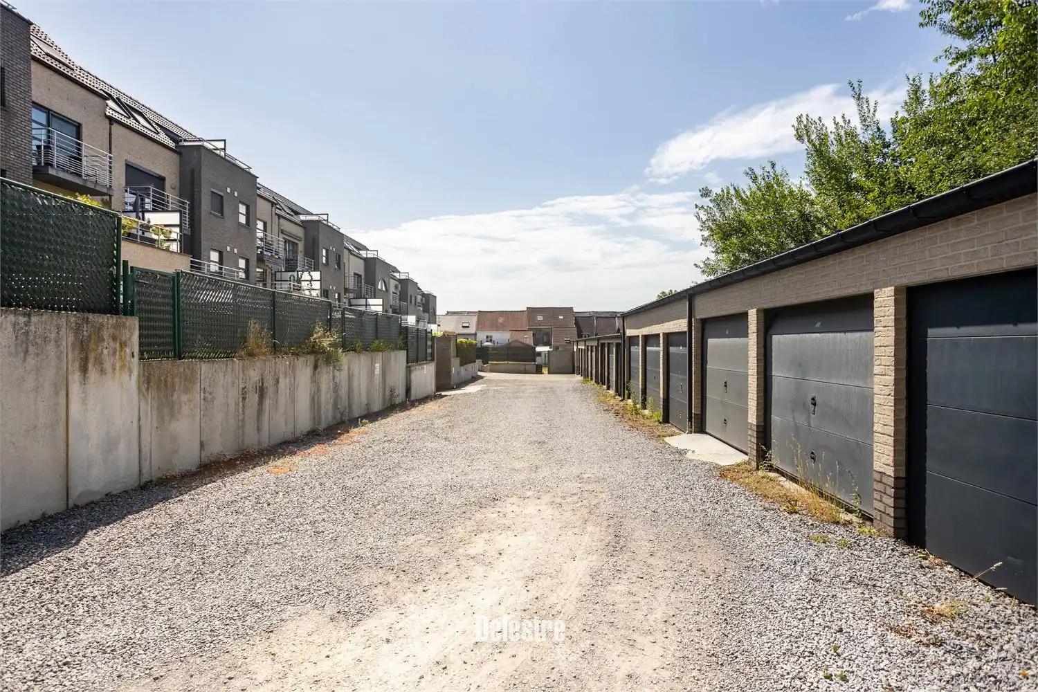 MODERN APP. 3 SLPK. EN RUIM TERRAS MET TUIN INCLUSIEF PARKING foto 38