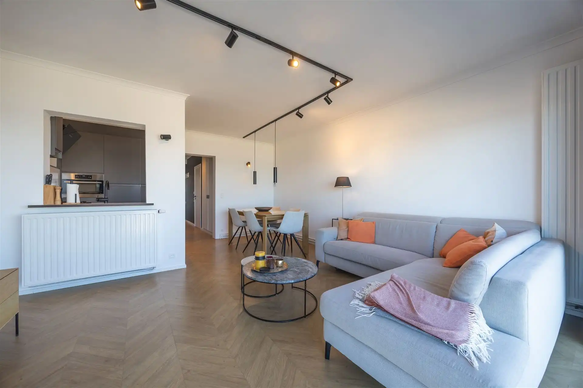 Appartement 2 slaapkamers foto 2